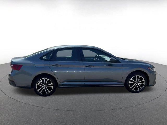 used 2025 Volkswagen Jetta car, priced at $19,648