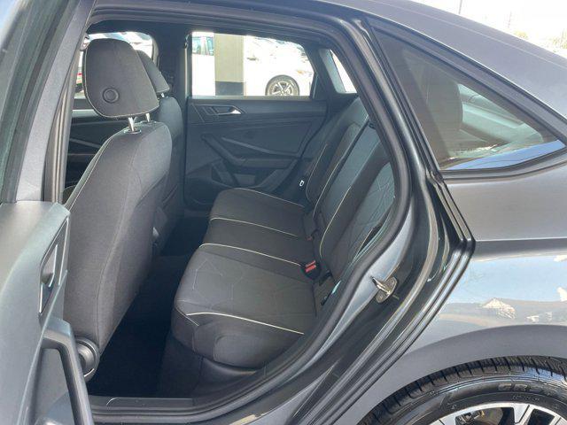 used 2025 Volkswagen Jetta car, priced at $19,648
