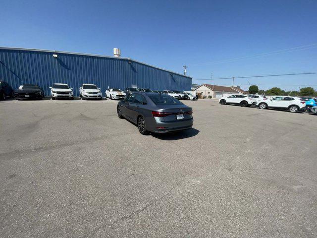 used 2025 Volkswagen Jetta car, priced at $19,648