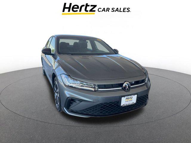 used 2025 Volkswagen Jetta car, priced at $19,648