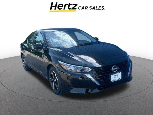 used 2024 Nissan Sentra car, priced at $19,463