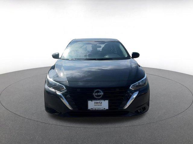 used 2024 Nissan Sentra car, priced at $19,463