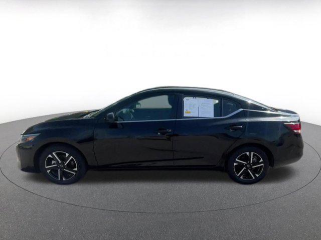 used 2024 Nissan Sentra car, priced at $19,463