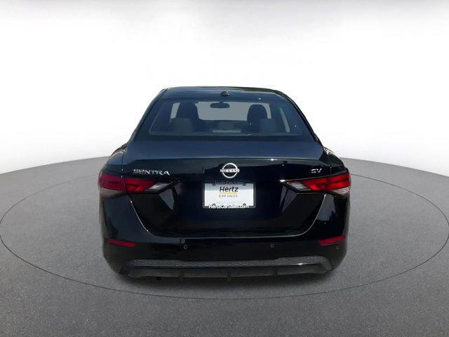 used 2024 Nissan Sentra car, priced at $19,463