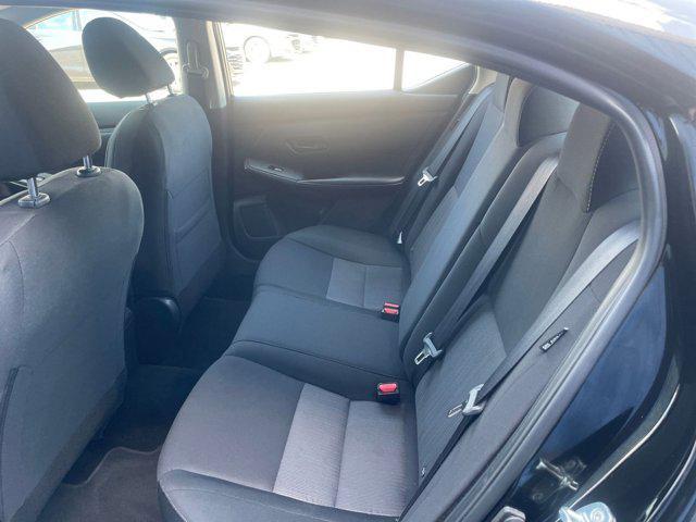 used 2024 Nissan Sentra car, priced at $19,463