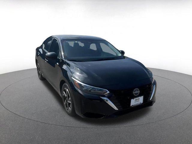 used 2024 Nissan Sentra car, priced at $19,463