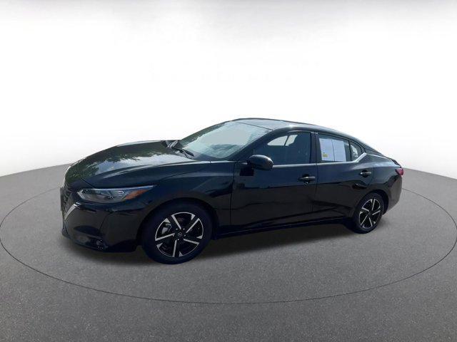 used 2024 Nissan Sentra car, priced at $19,463