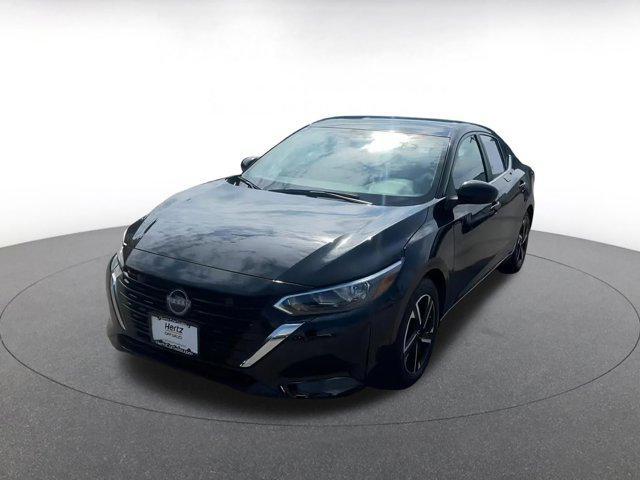 used 2024 Nissan Sentra car, priced at $19,463