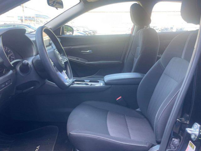 used 2024 Nissan Sentra car, priced at $19,463