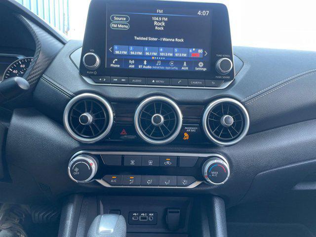 used 2024 Nissan Sentra car, priced at $19,463