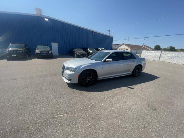 used 2022 Chrysler 300 car, priced at $23,579