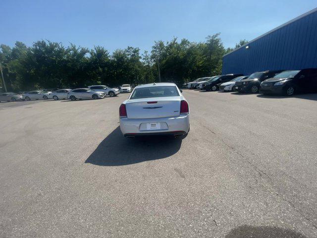 used 2022 Chrysler 300 car, priced at $23,579