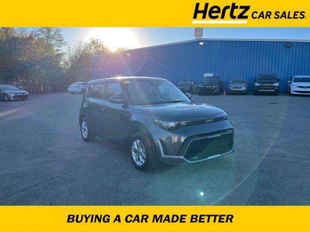 used 2024 Kia Soul car, priced at $17,526