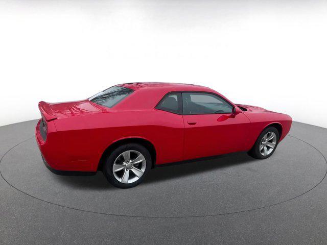 used 2022 Dodge Challenger car, priced at $21,045