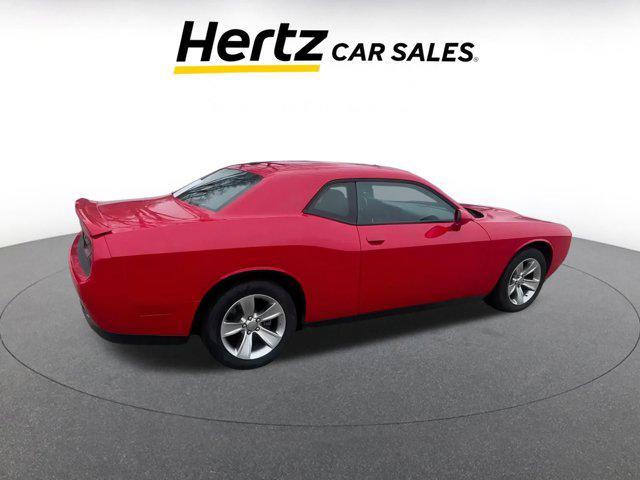 used 2022 Dodge Challenger car, priced at $22,156