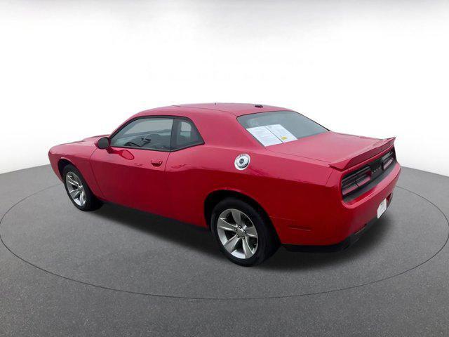 used 2022 Dodge Challenger car, priced at $21,045