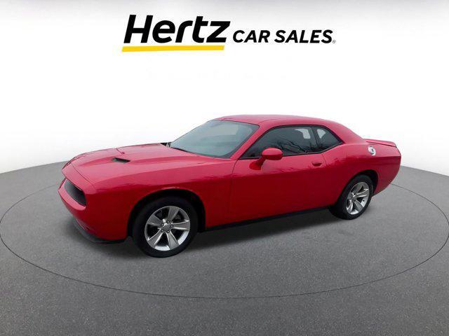 used 2022 Dodge Challenger car, priced at $22,156