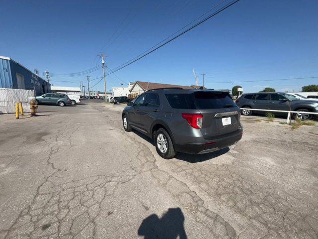 used 2023 Ford Explorer car, priced at $29,261