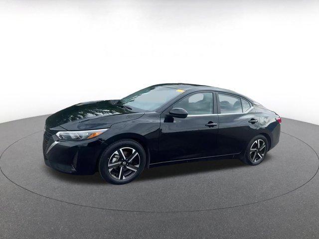 used 2024 Nissan Sentra car, priced at $20,454