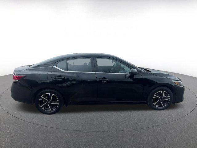 used 2024 Nissan Sentra car, priced at $20,454