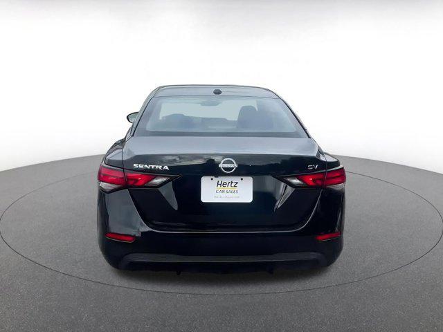 used 2024 Nissan Sentra car, priced at $20,454