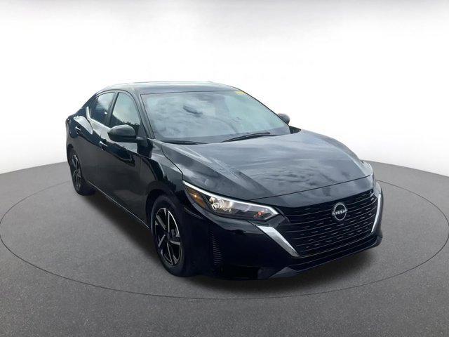 used 2024 Nissan Sentra car, priced at $20,454