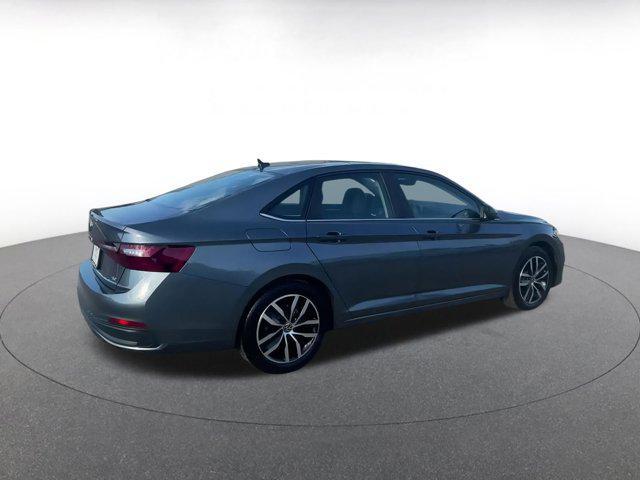used 2025 Volkswagen Jetta car, priced at $21,148