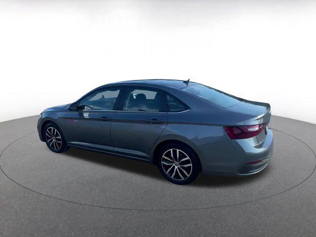used 2025 Volkswagen Jetta car, priced at $21,148
