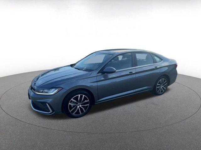 used 2025 Volkswagen Jetta car, priced at $21,148