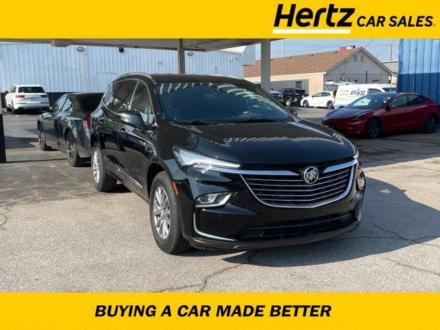 used 2022 Buick Enclave car, priced at $27,794