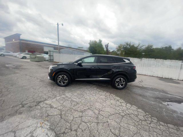 used 2024 Kia Sportage car, priced at $22,021