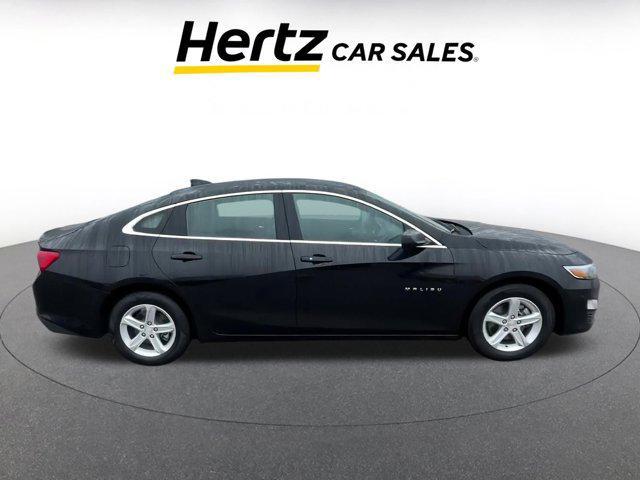 used 2023 Chevrolet Malibu car, priced at $16,296