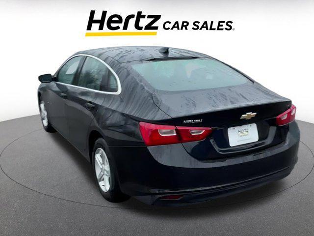 used 2023 Chevrolet Malibu car, priced at $16,296