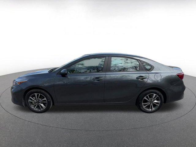 used 2024 Kia Forte car, priced at $19,402