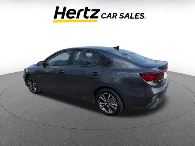 used 2024 Kia Forte car, priced at $21,198