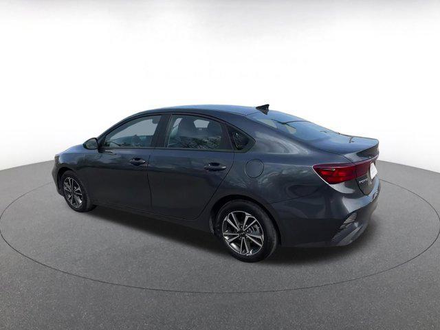 used 2024 Kia Forte car, priced at $19,402
