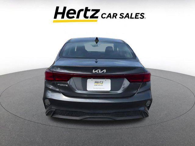 used 2024 Kia Forte car, priced at $21,198