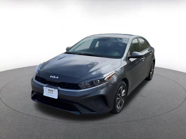 used 2024 Kia Forte car, priced at $19,402