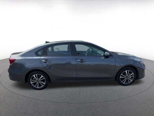used 2024 Kia Forte car, priced at $19,402