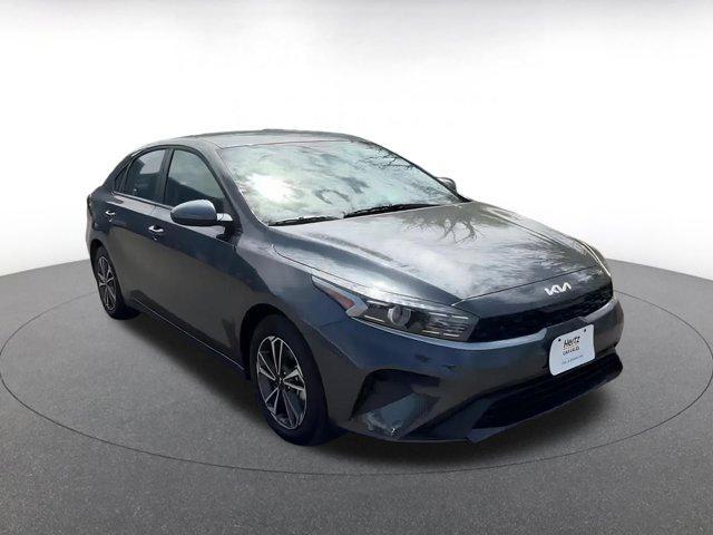 used 2024 Kia Forte car, priced at $19,402