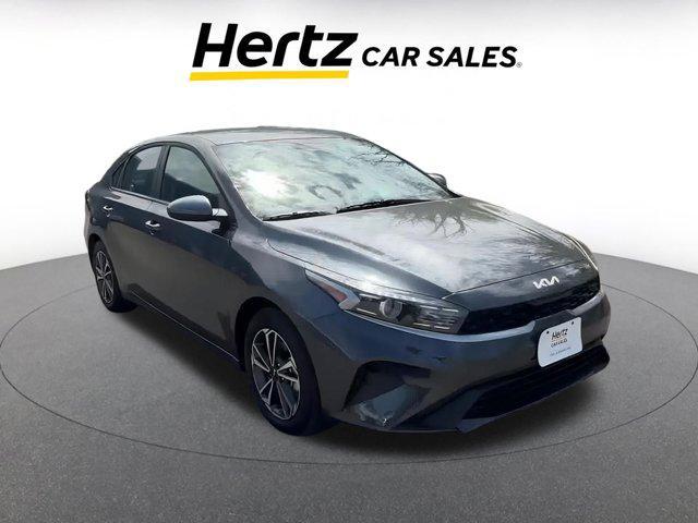 used 2024 Kia Forte car, priced at $21,198