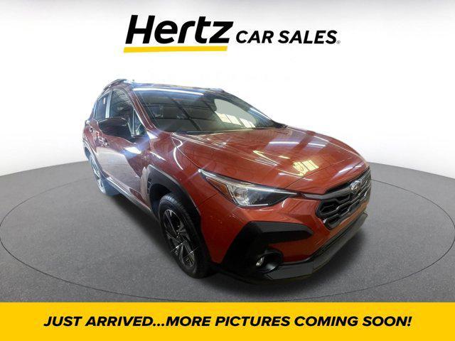 used 2024 Subaru Crosstrek car, priced at $27,244
