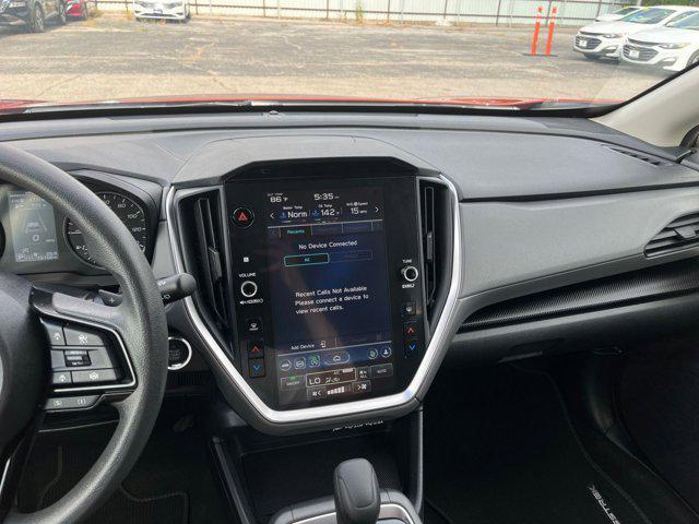 used 2024 Subaru Crosstrek car, priced at $26,247