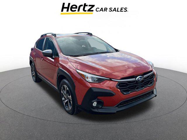 used 2024 Subaru Crosstrek car, priced at $26,247