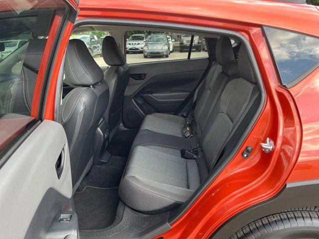 used 2024 Subaru Crosstrek car, priced at $26,247