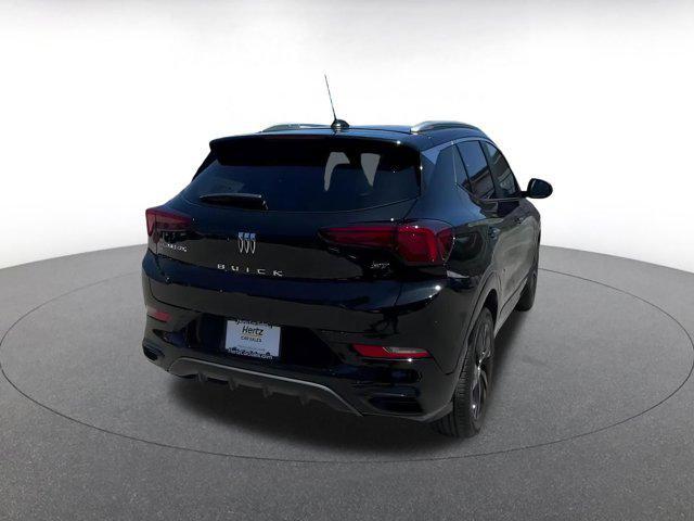 used 2024 Buick Encore GX car, priced at $23,525