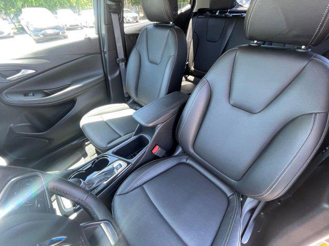 used 2024 Buick Encore GX car, priced at $23,525
