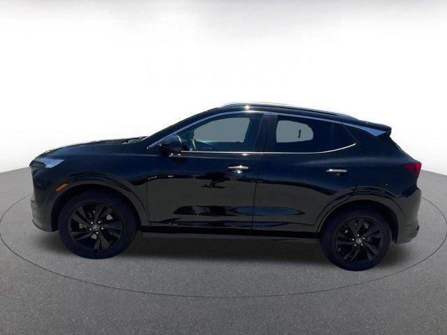 used 2024 Buick Encore GX car, priced at $23,525