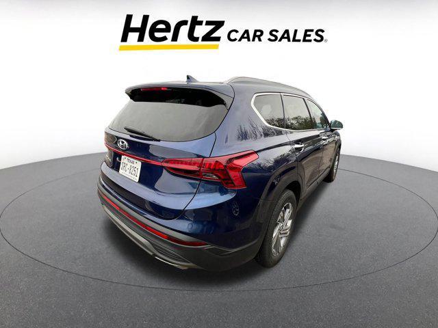 used 2023 Hyundai Santa Fe car, priced at $24,163
