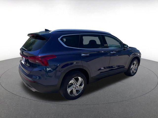 used 2023 Hyundai Santa Fe car, priced at $23,300
